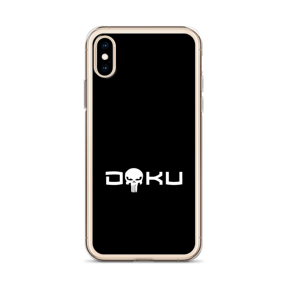 Daku iPhone Case