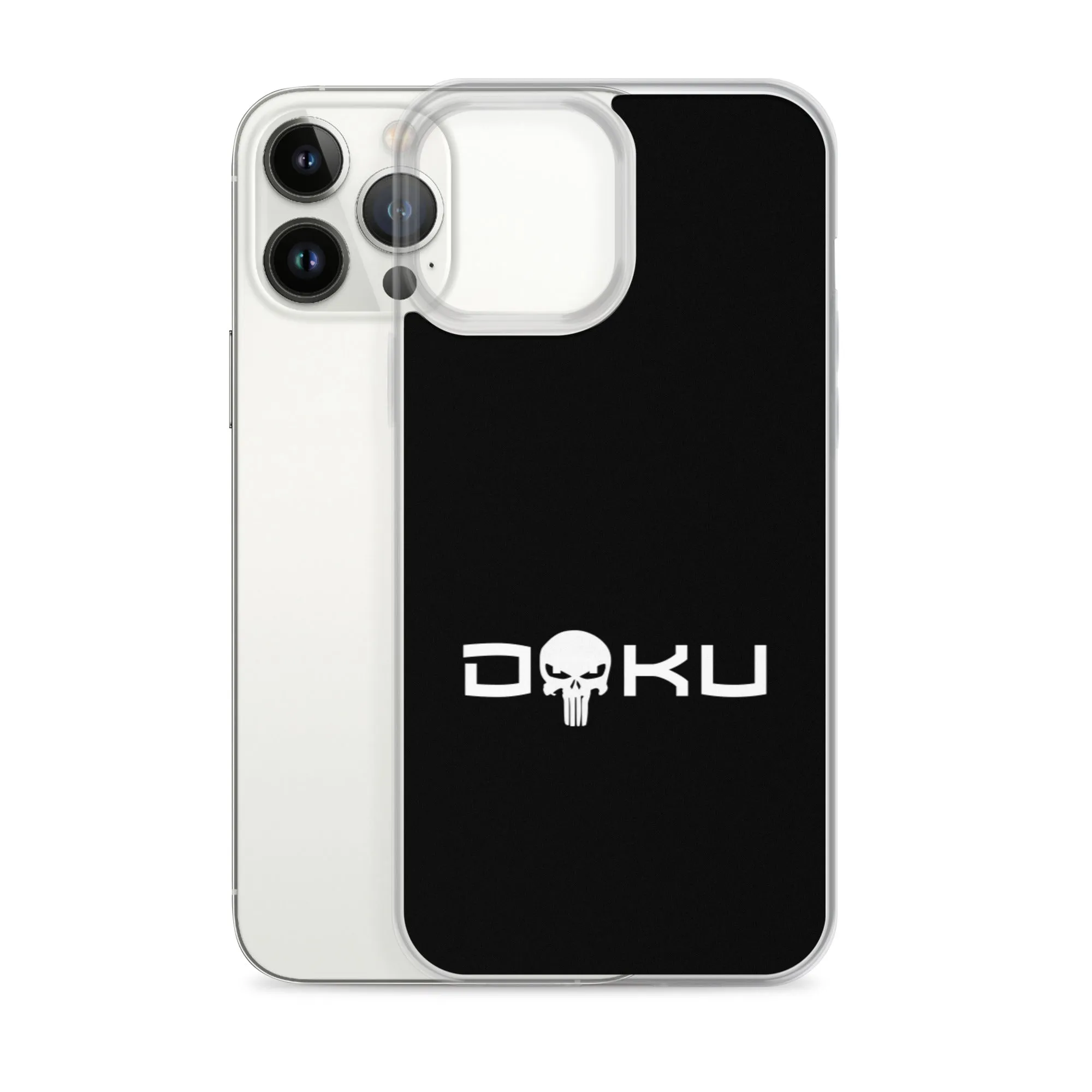 Daku iPhone Case