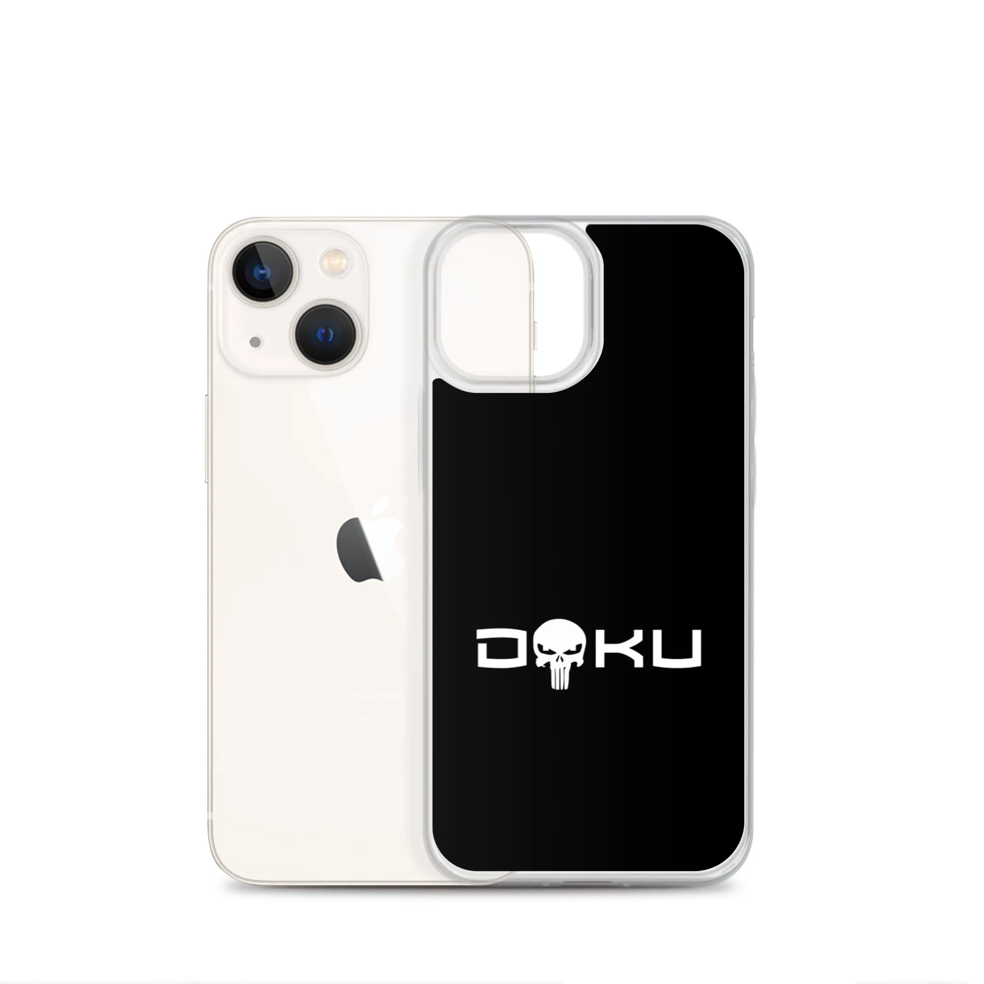 Daku iPhone Case