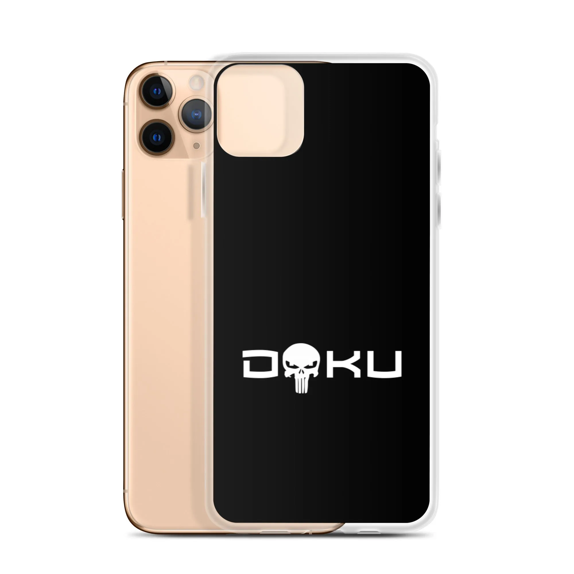 Daku iPhone Case