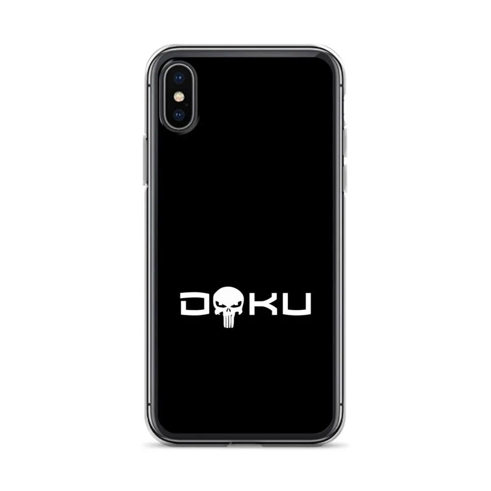 Daku iPhone Case