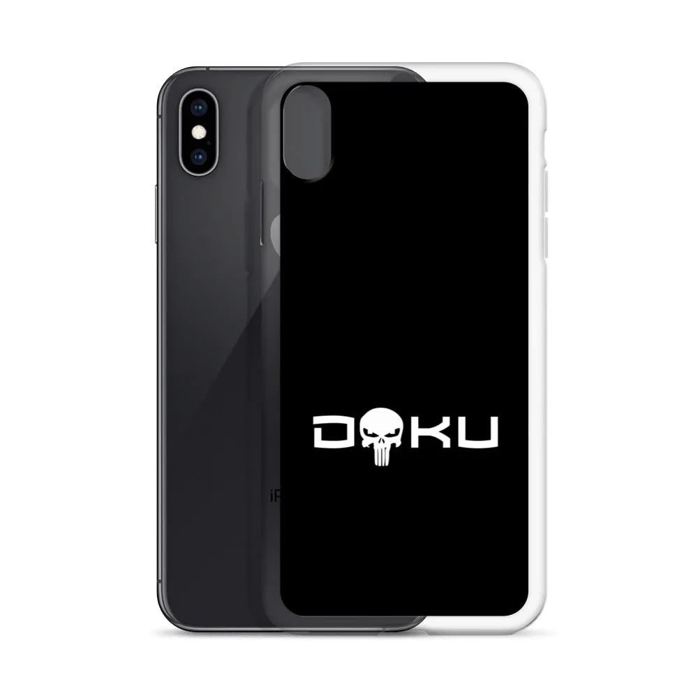 Daku iPhone Case