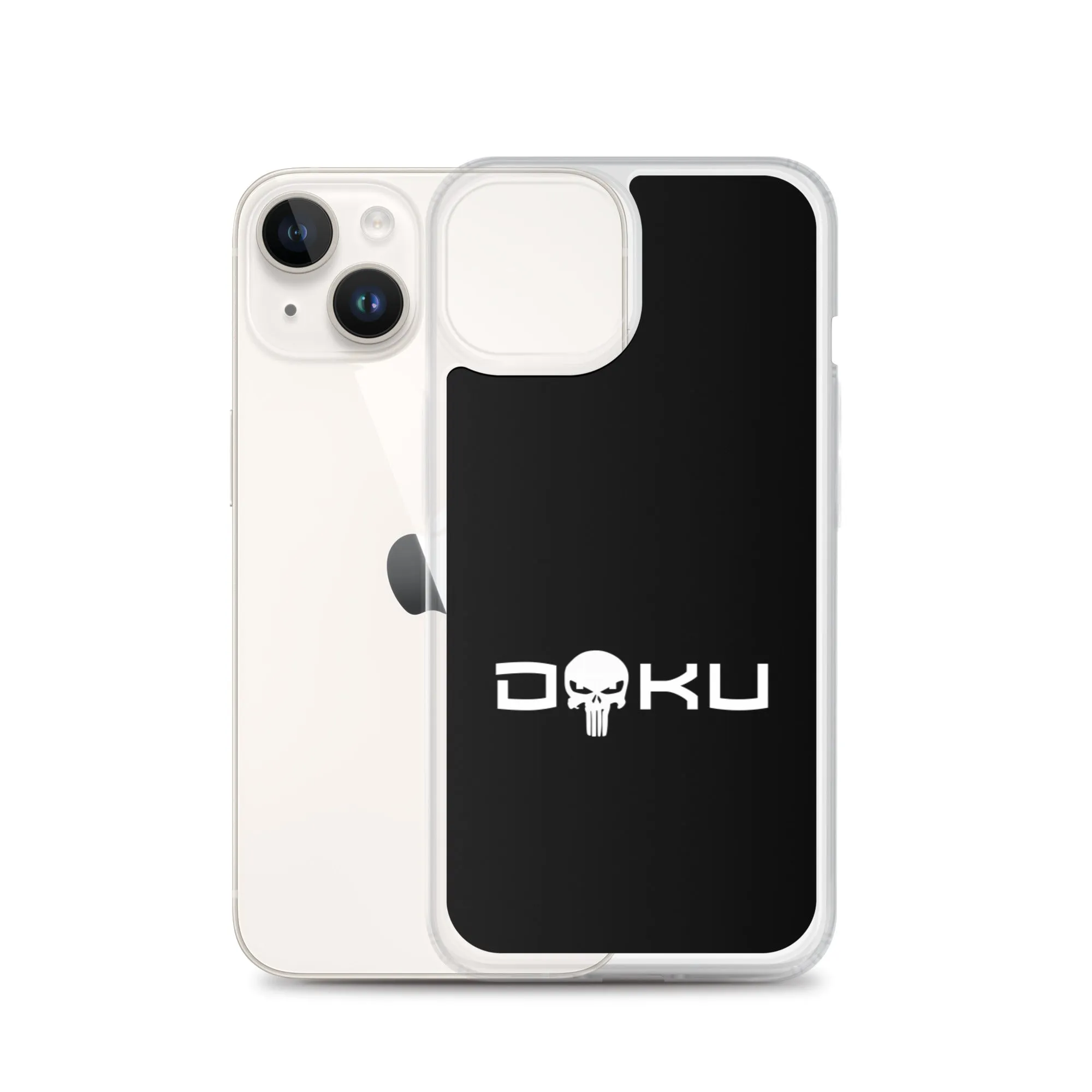 Daku iPhone Case