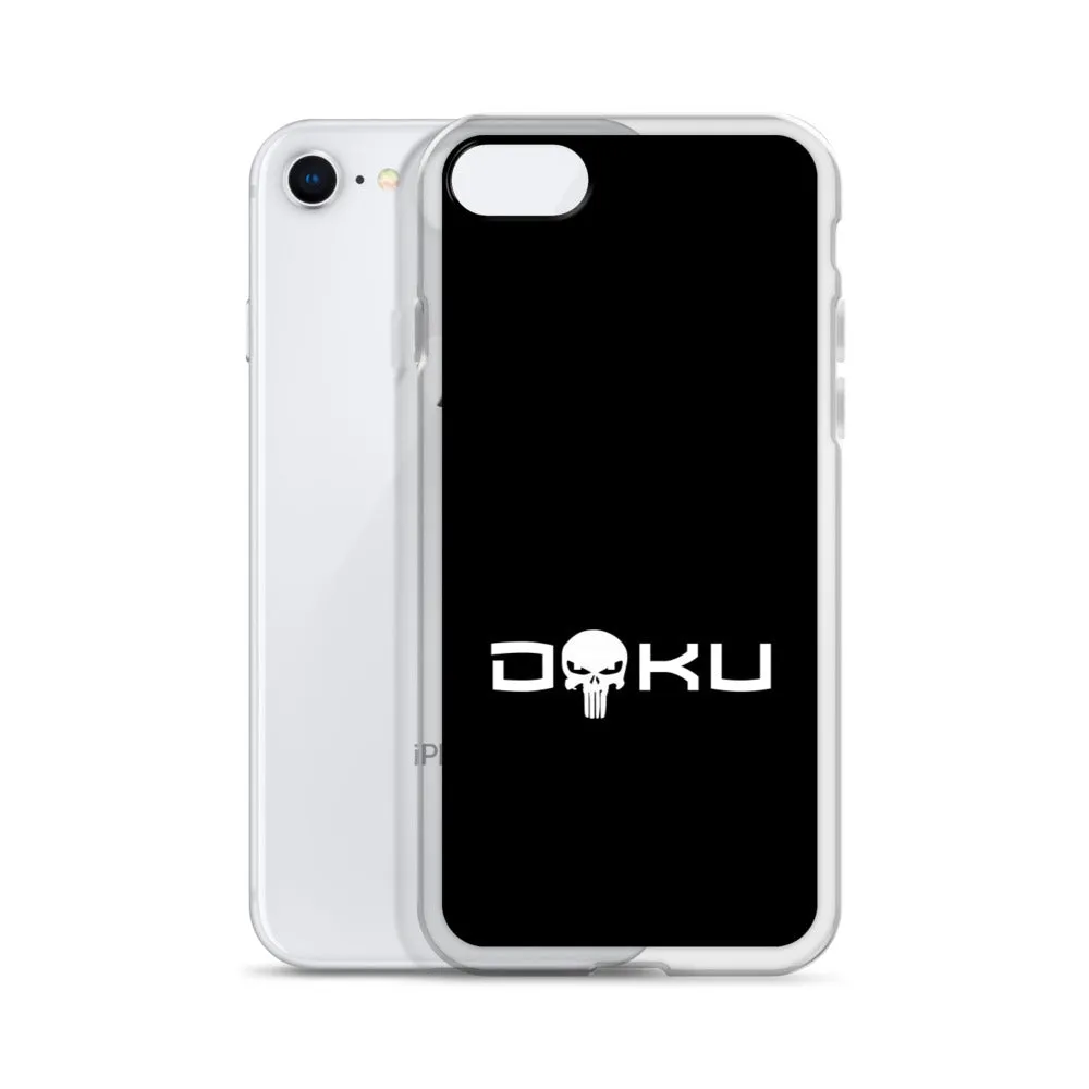 Daku iPhone Case