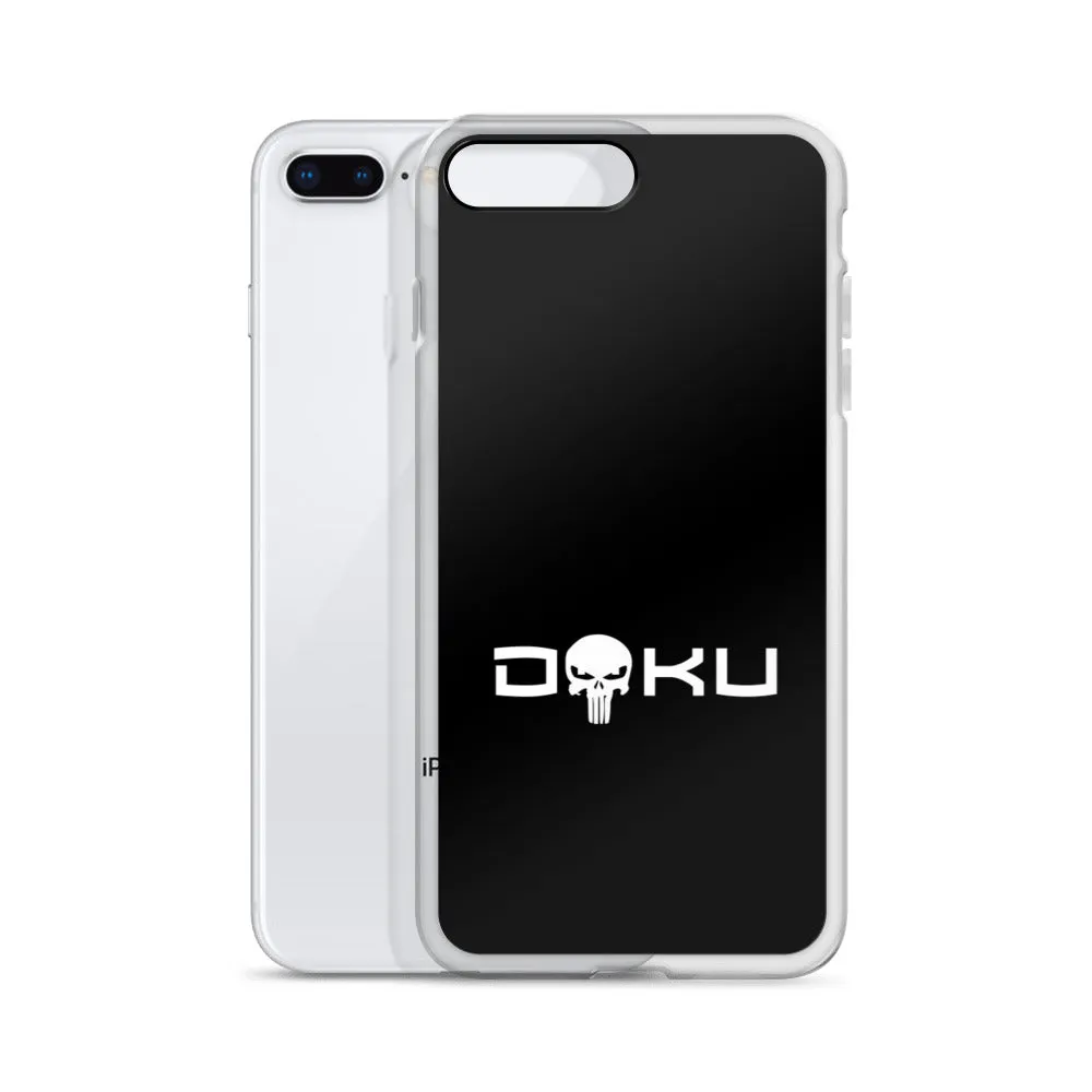 Daku iPhone Case