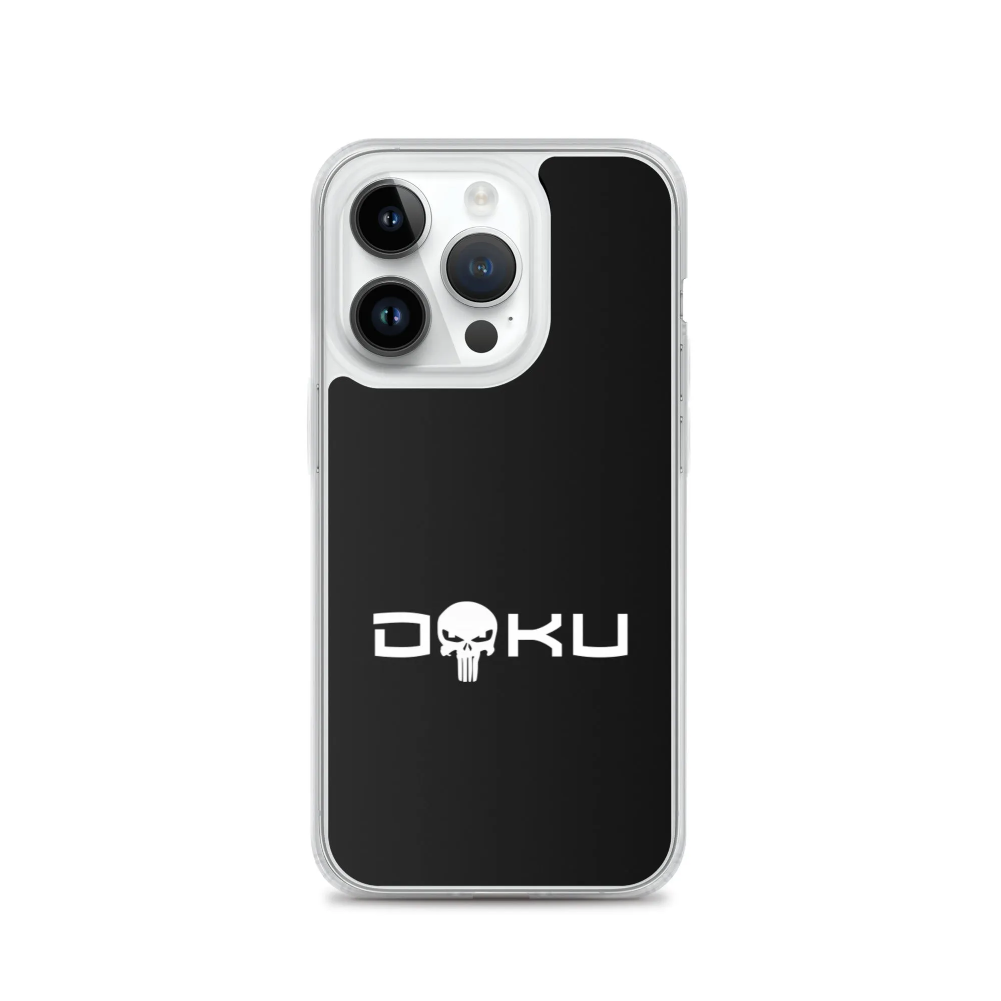 Daku iPhone Case