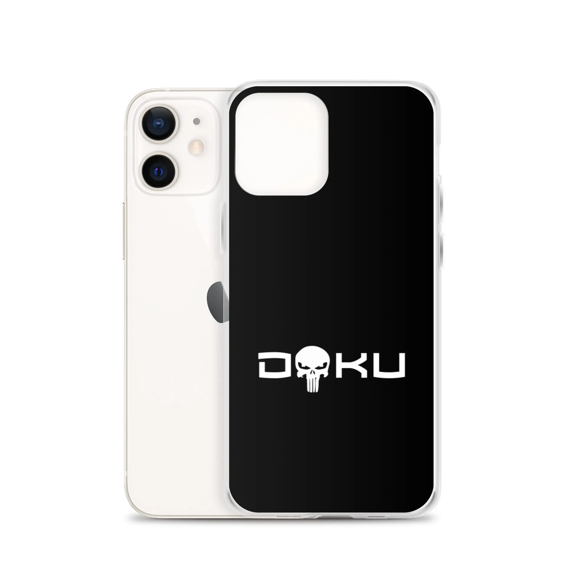 Daku iPhone Case