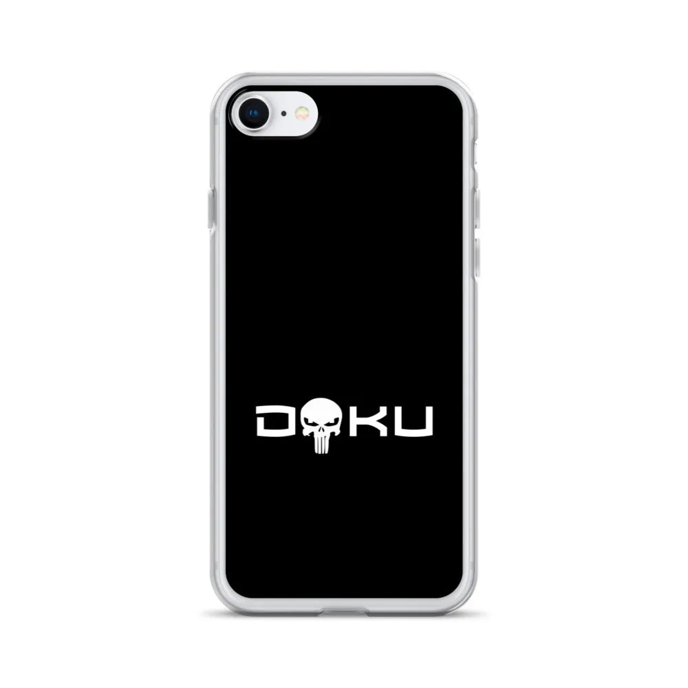 Daku iPhone Case