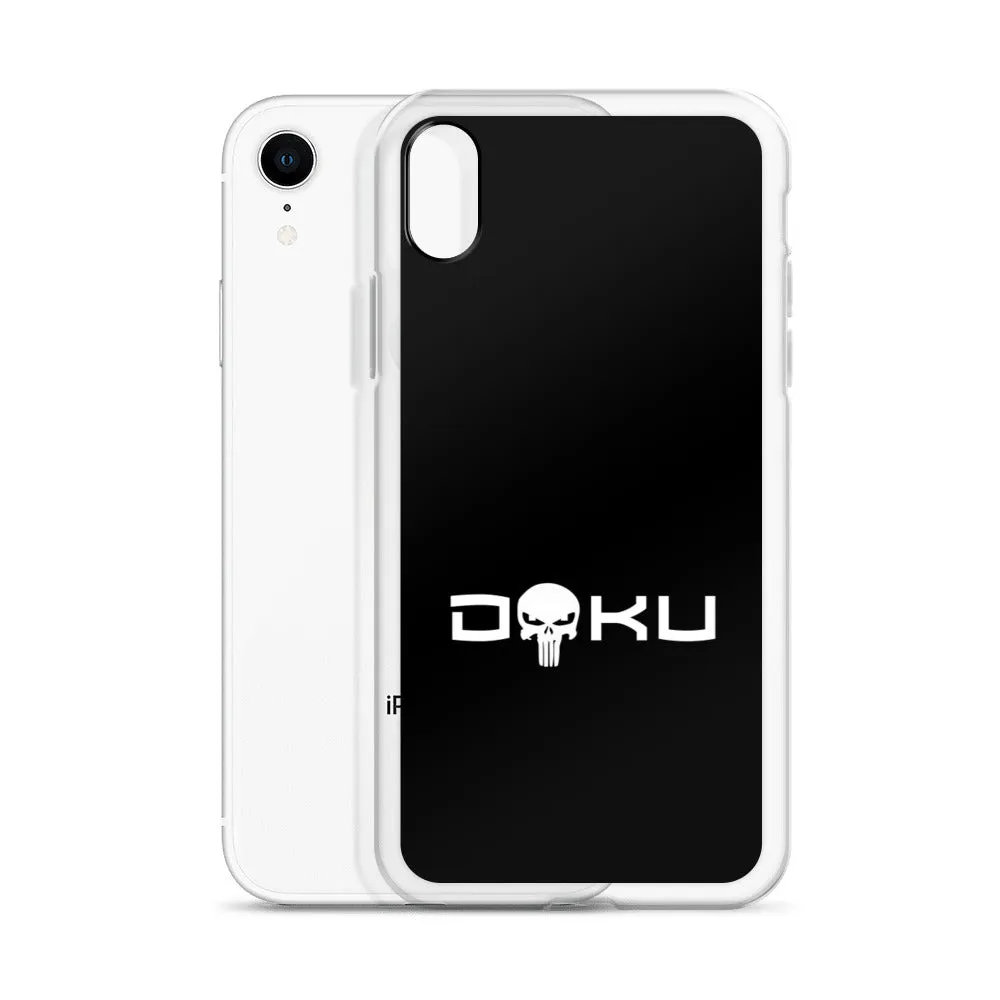 Daku iPhone Case