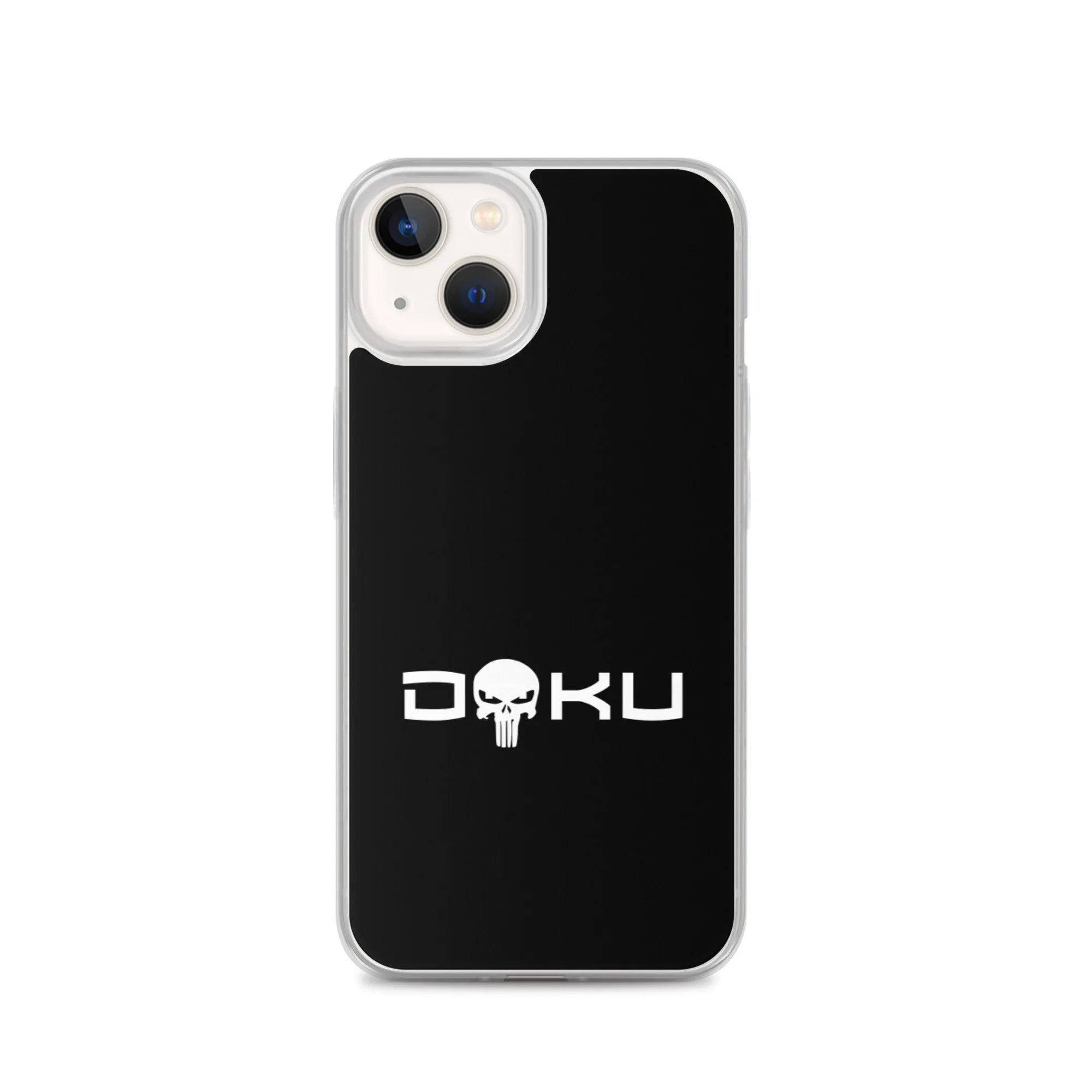 Daku iPhone Case