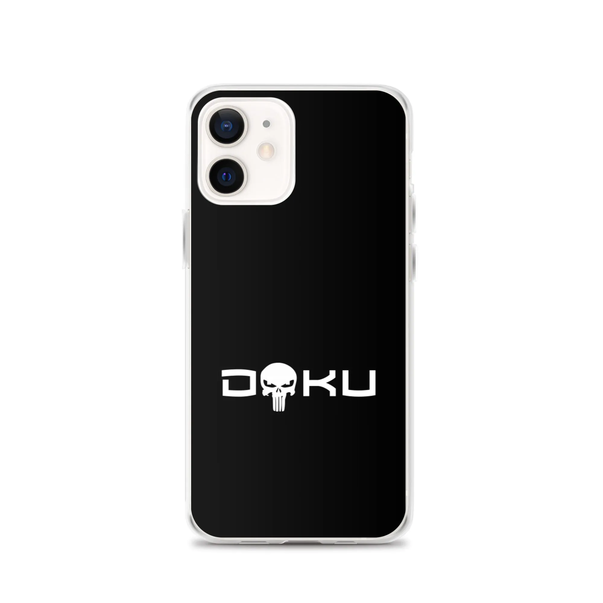 Daku iPhone Case