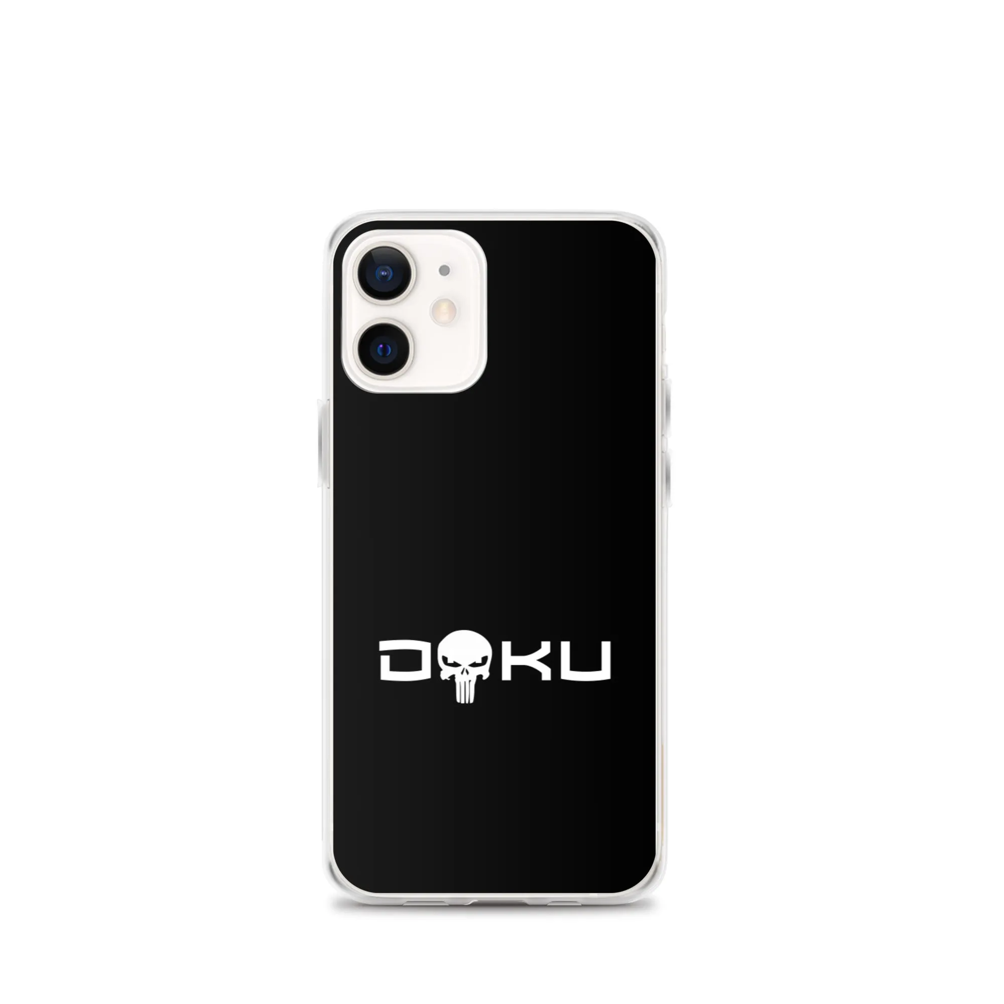 Daku iPhone Case