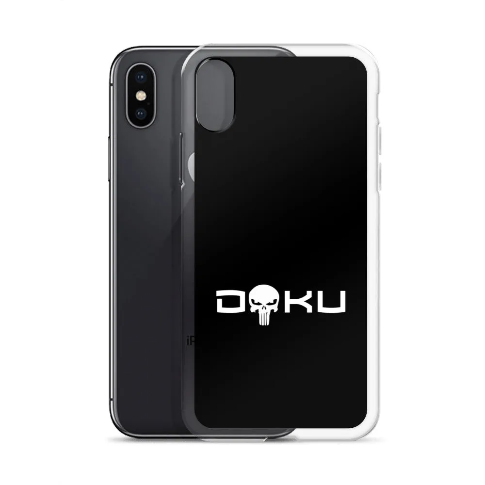 Daku iPhone Case