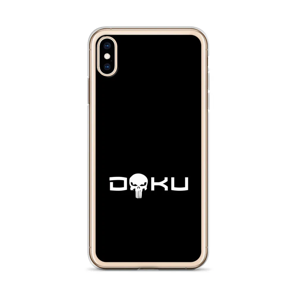 Daku iPhone Case