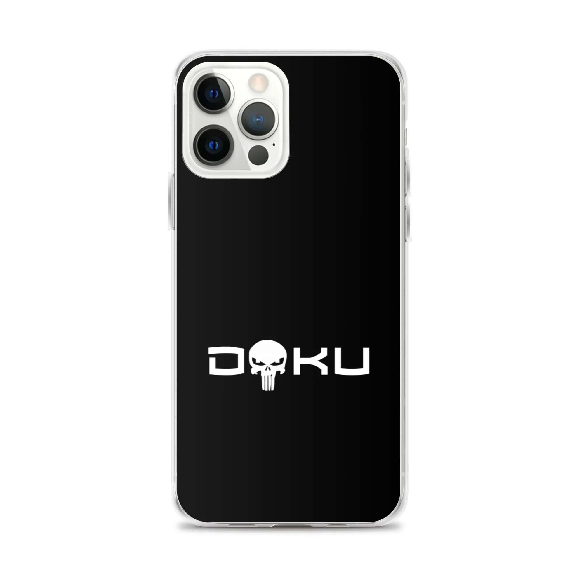 Daku iPhone Case