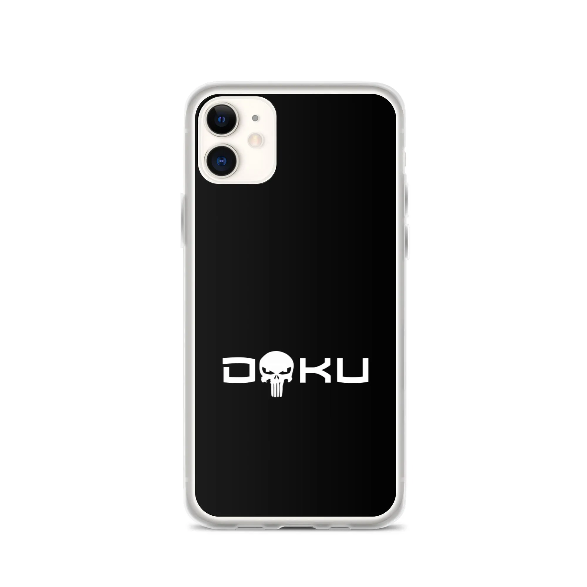 Daku iPhone Case