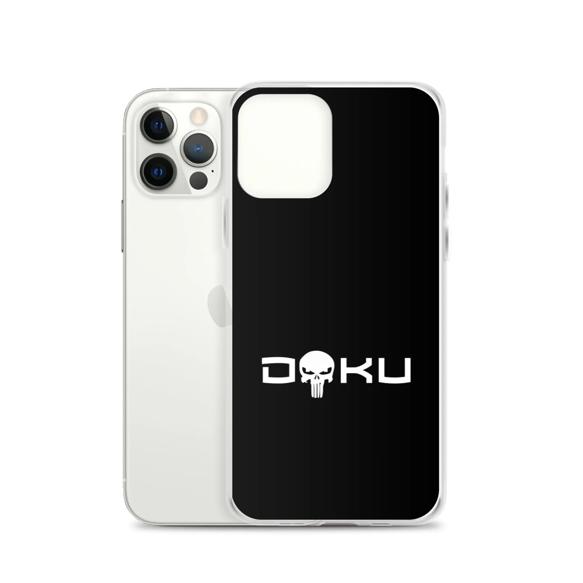 Daku iPhone Case