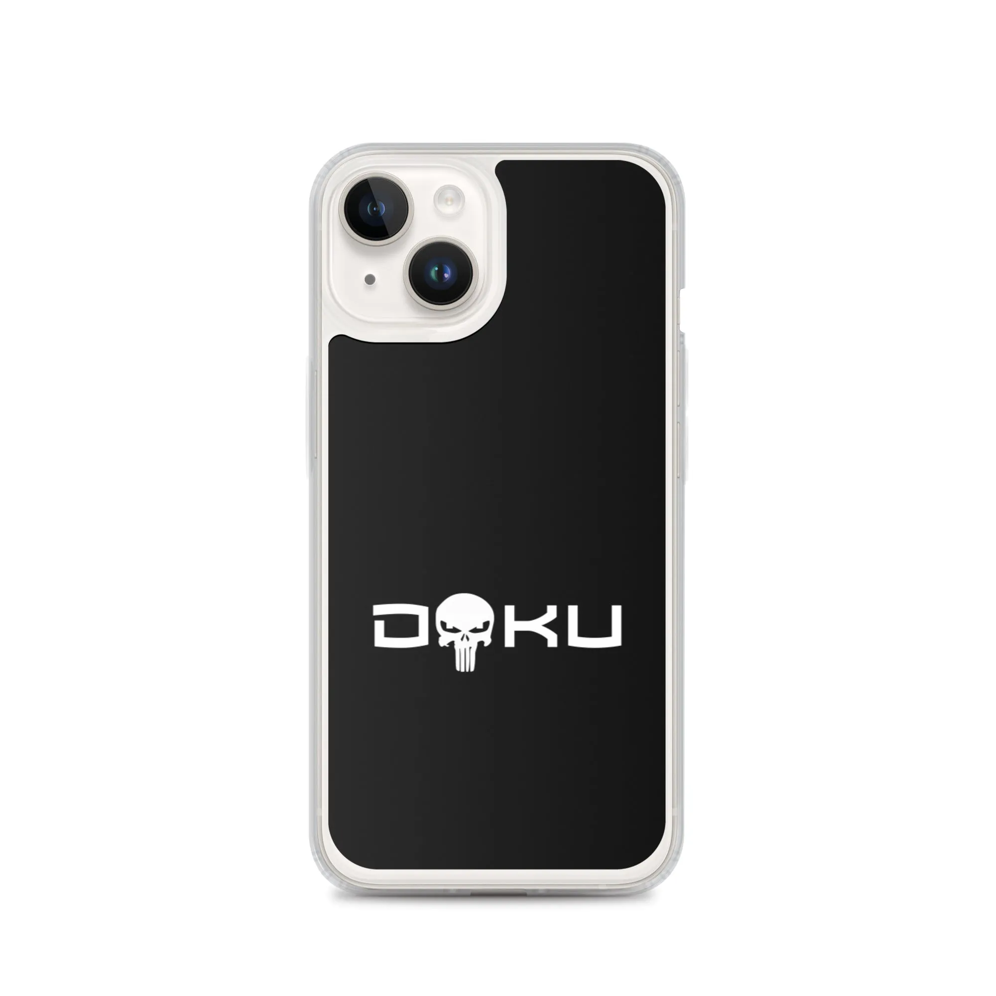 Daku iPhone Case