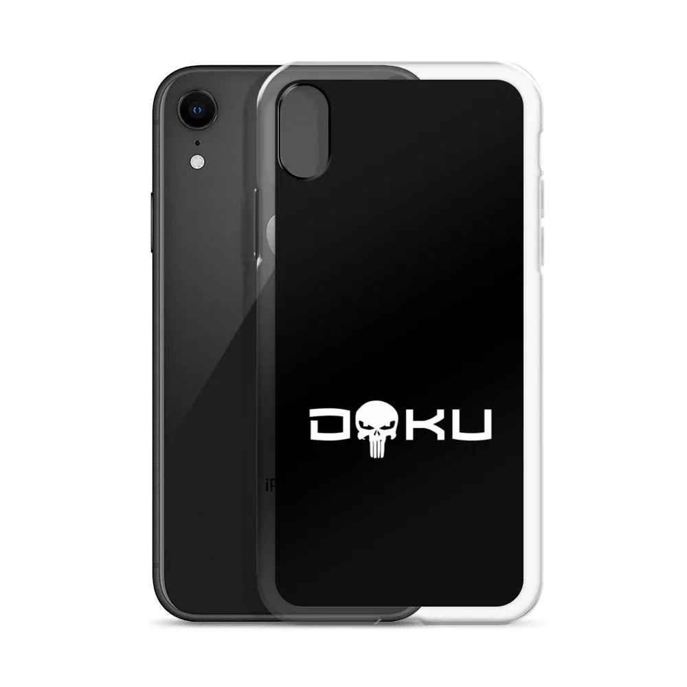 Daku iPhone Case