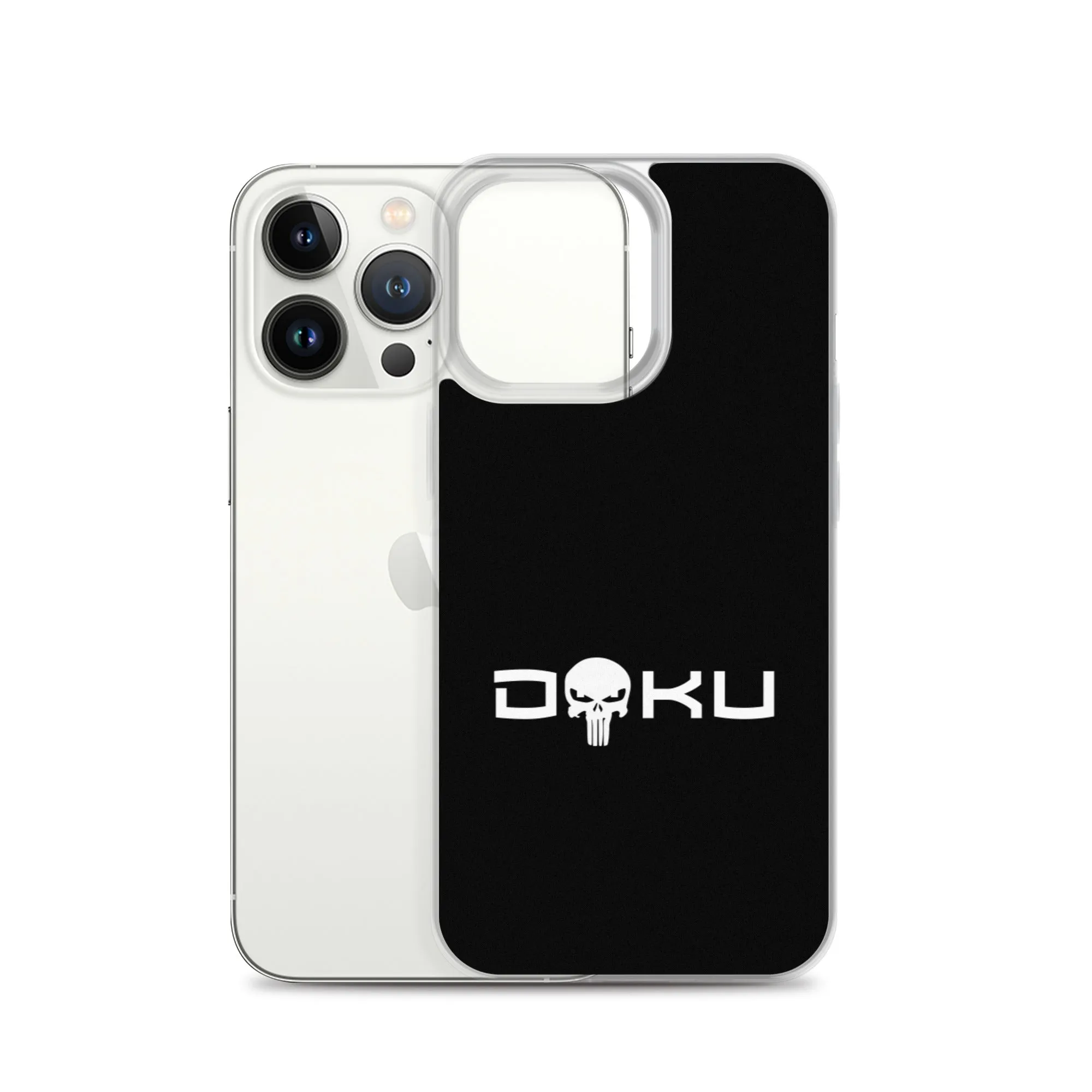 Daku iPhone Case