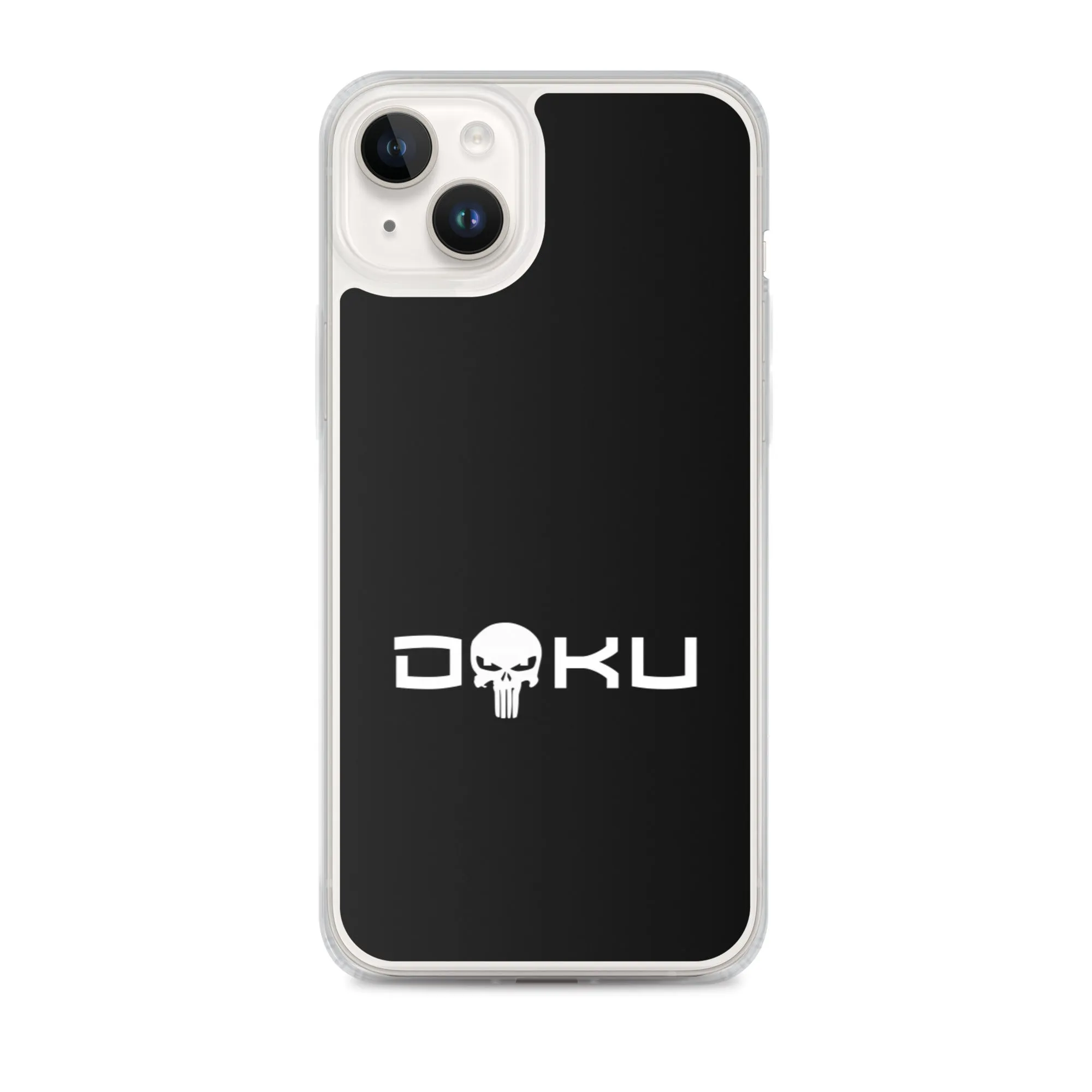 Daku iPhone Case