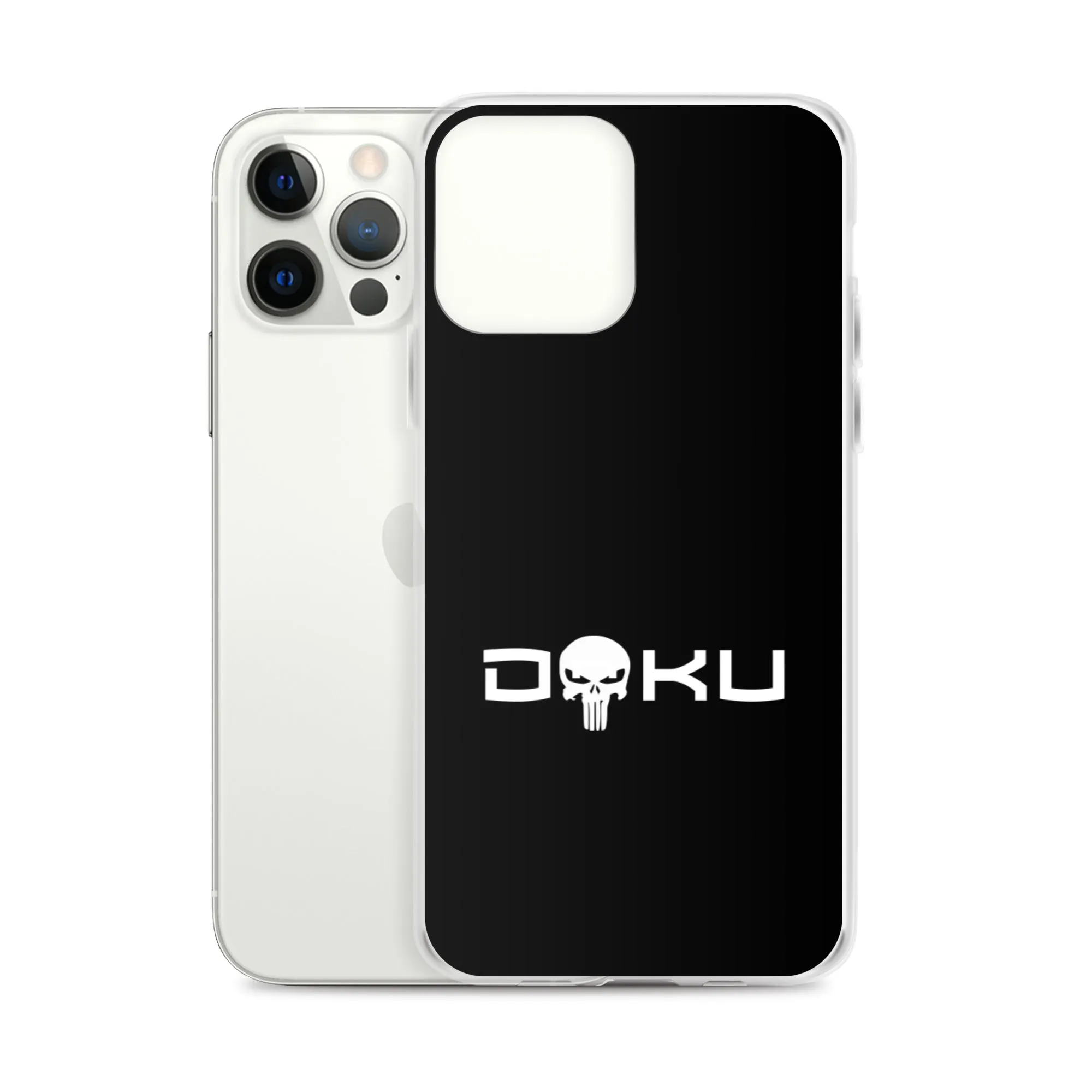 Daku iPhone Case