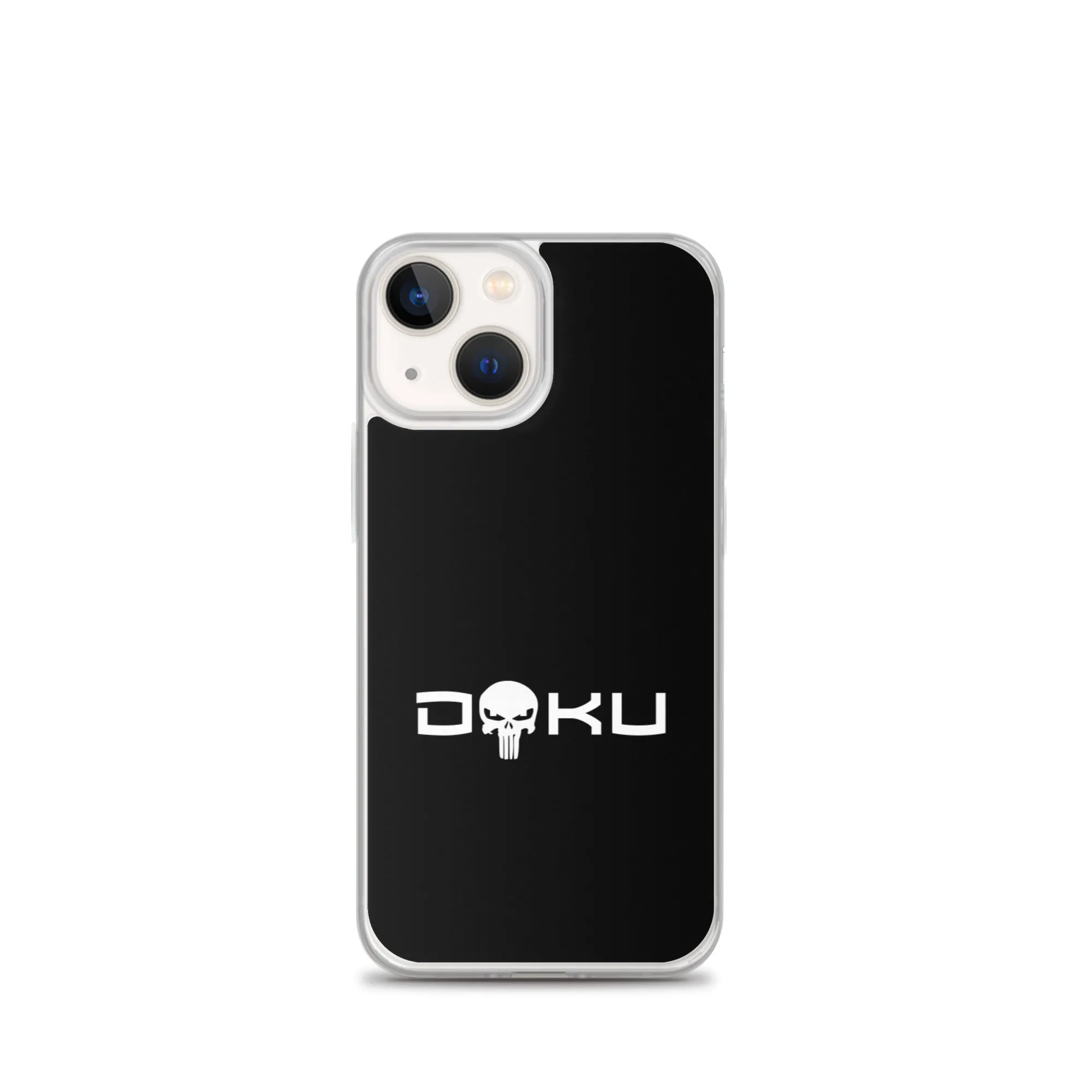 Daku iPhone Case