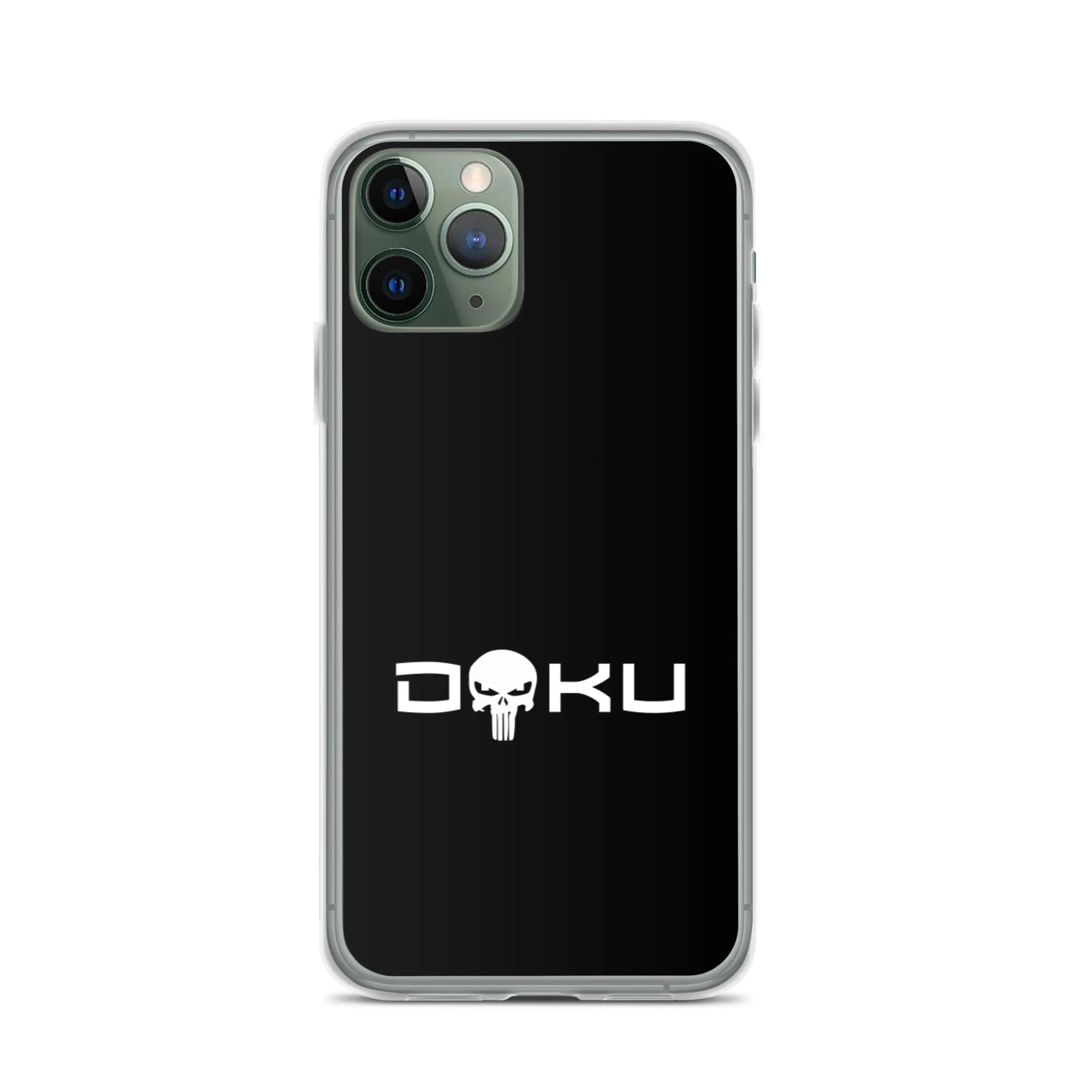 Daku iPhone Case