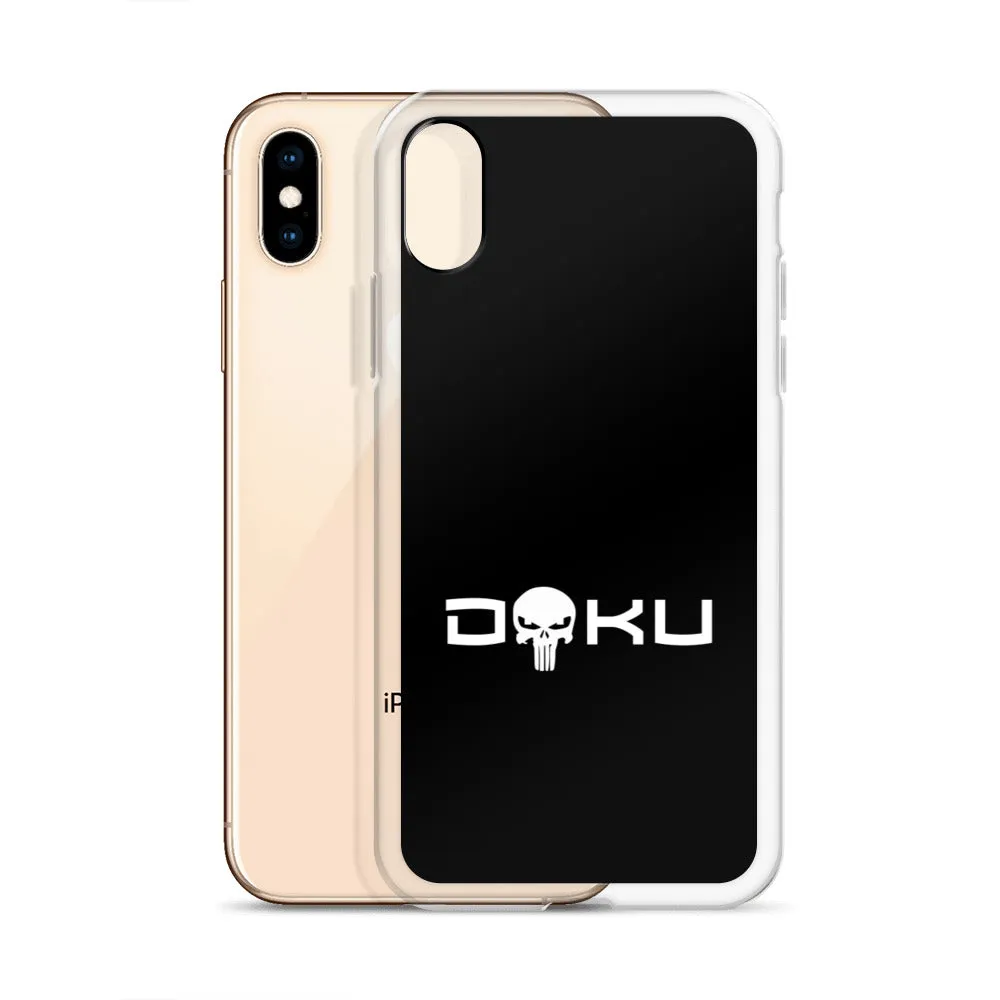 Daku iPhone Case