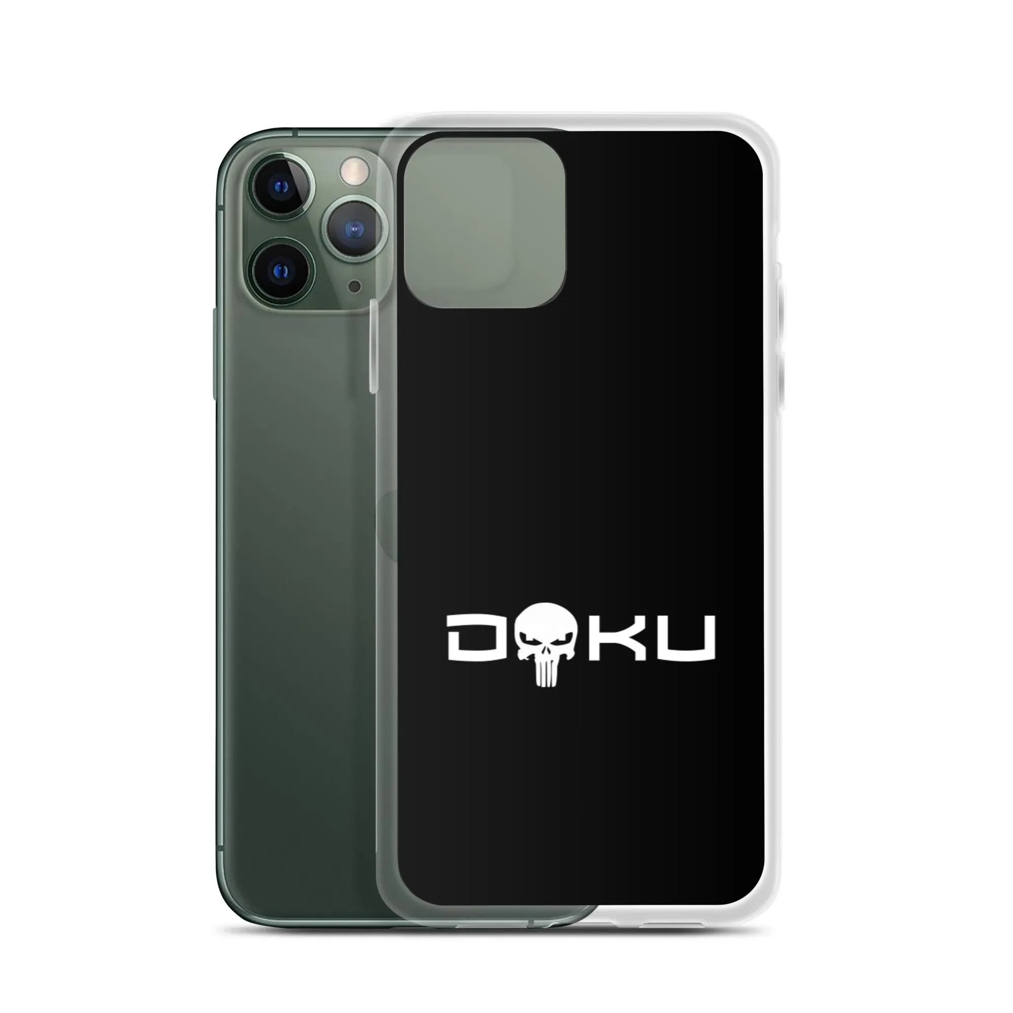 Daku iPhone Case