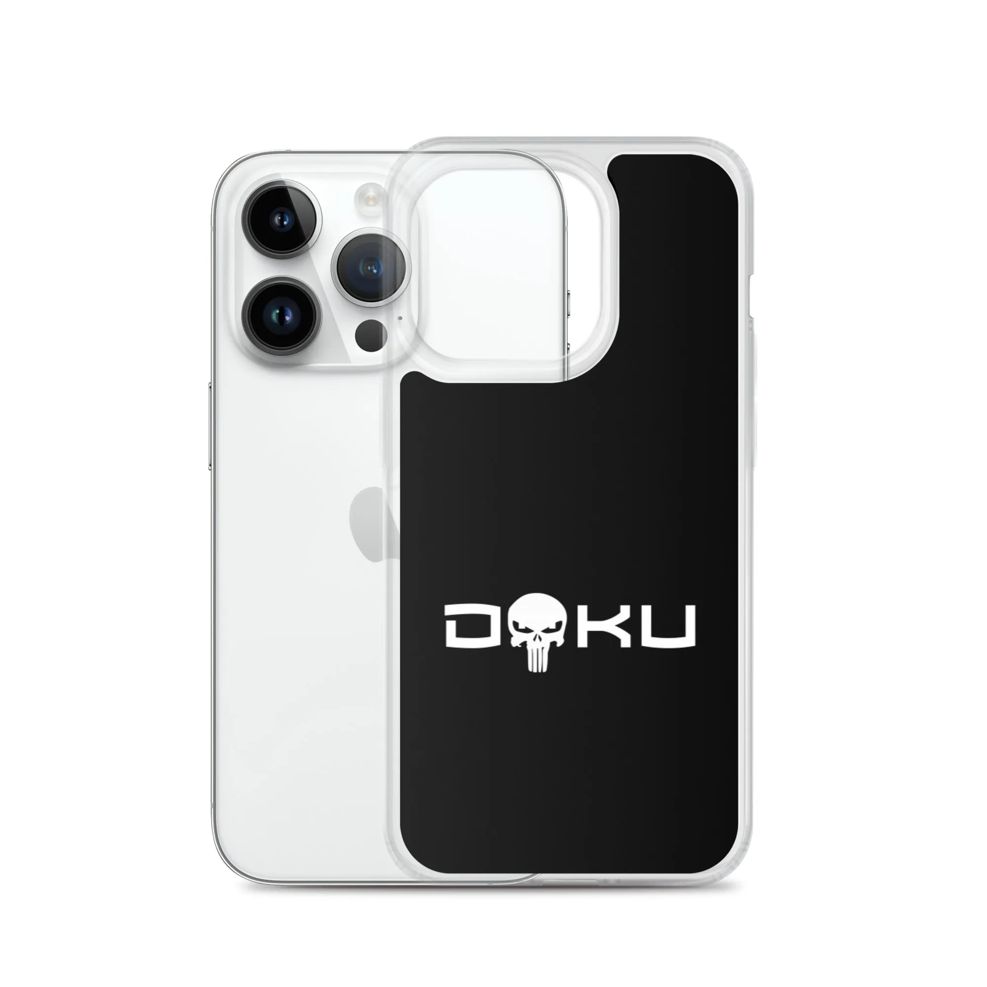 Daku iPhone Case