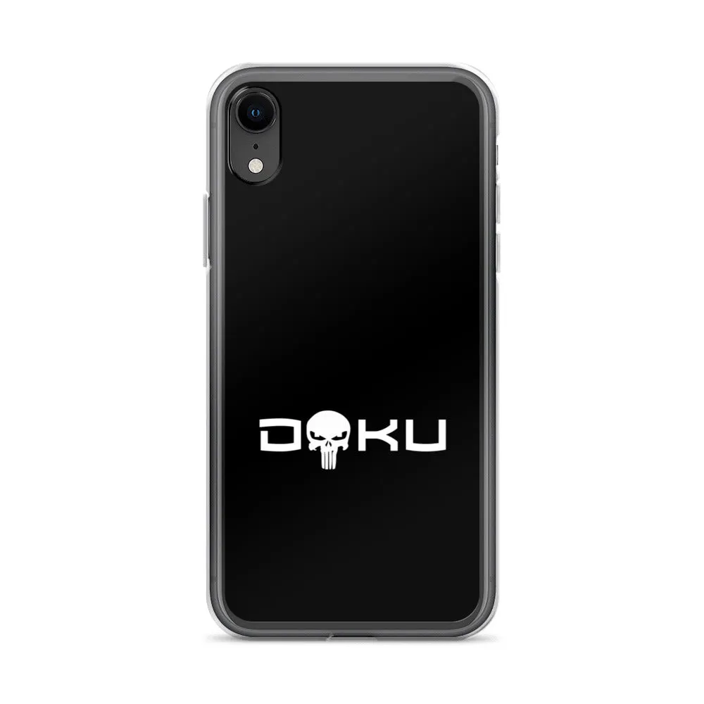 Daku iPhone Case