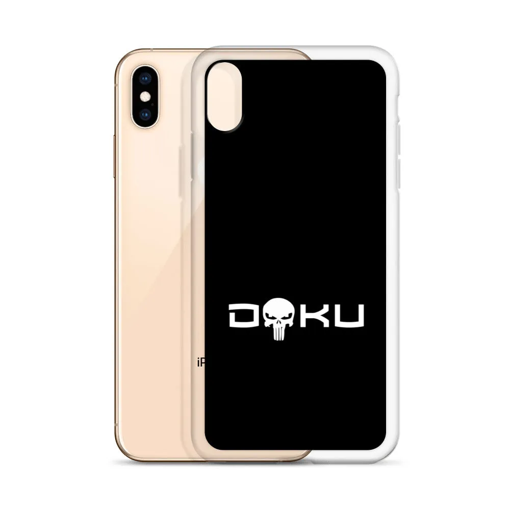 Daku iPhone Case