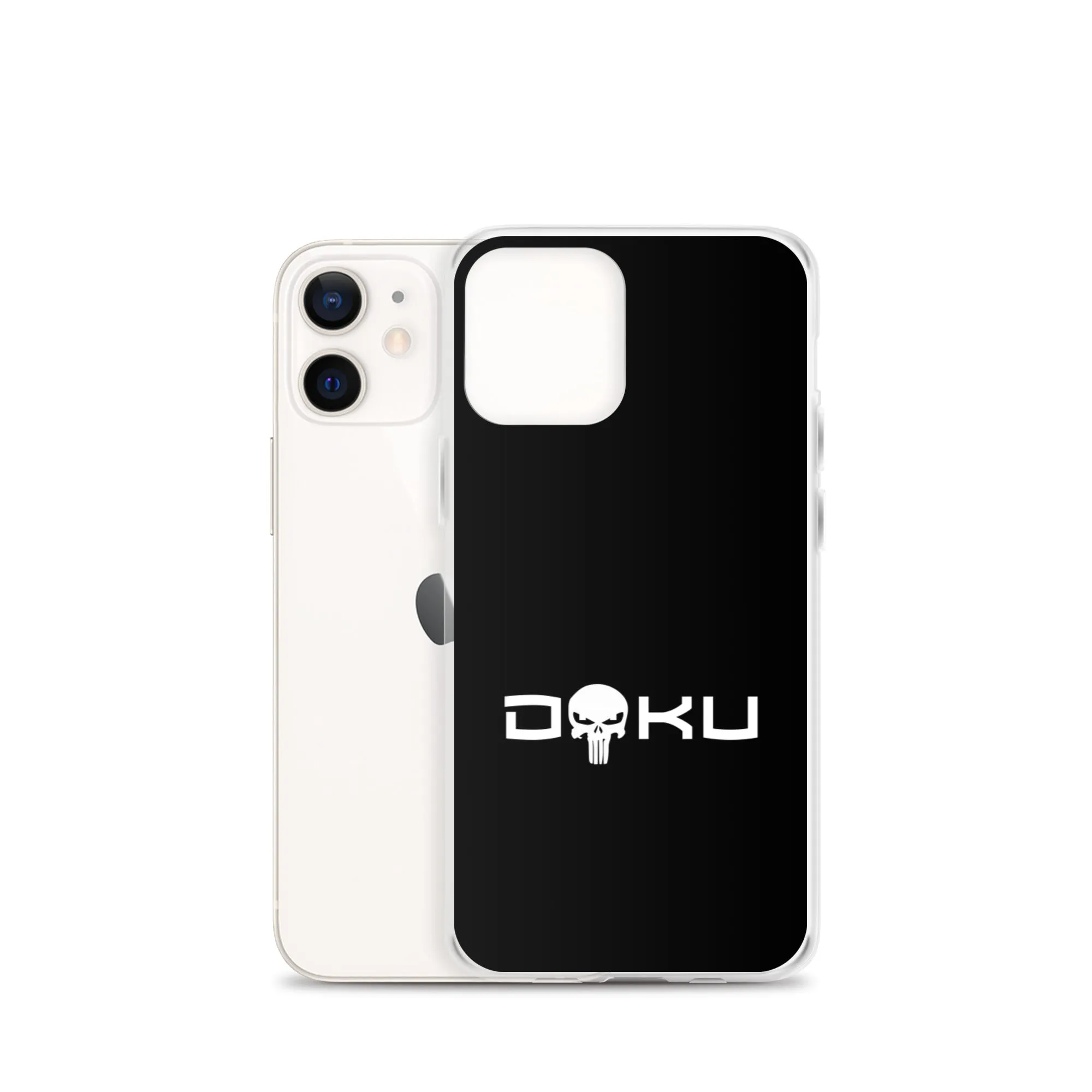 Daku iPhone Case