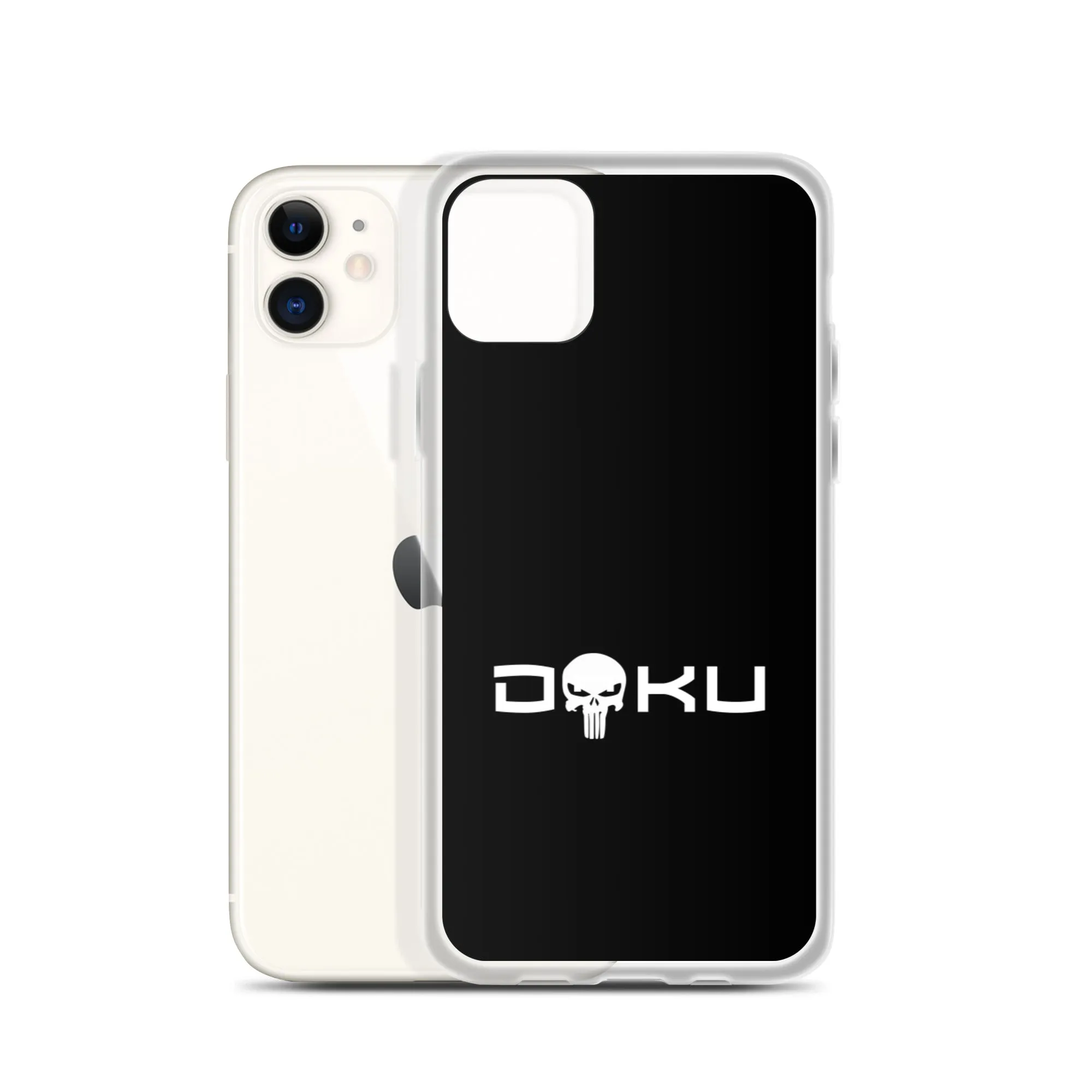 Daku iPhone Case