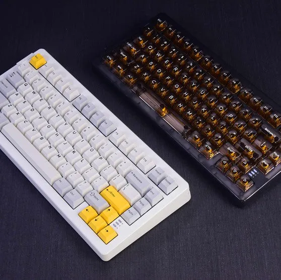 DAREU A81 Elastic Gasket Structure 75% Mechanical Keyboard