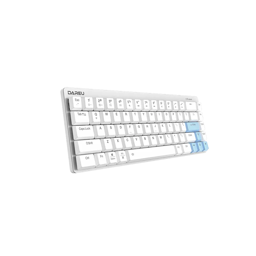 Dareu EK868 Bluetooth Mechanical Gaming Keyboard 68-Key