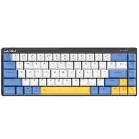 Dareu EK868 Bluetooth Mechanical Gaming Keyboard 68-Key