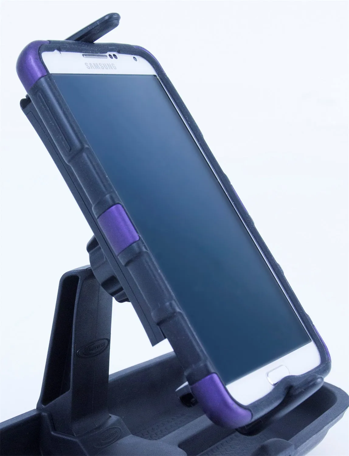 Daystar KU71140BK Large I Phone I Phone Plus Mini Pad Cradle Only Fits Upper Dash Panel Daystar