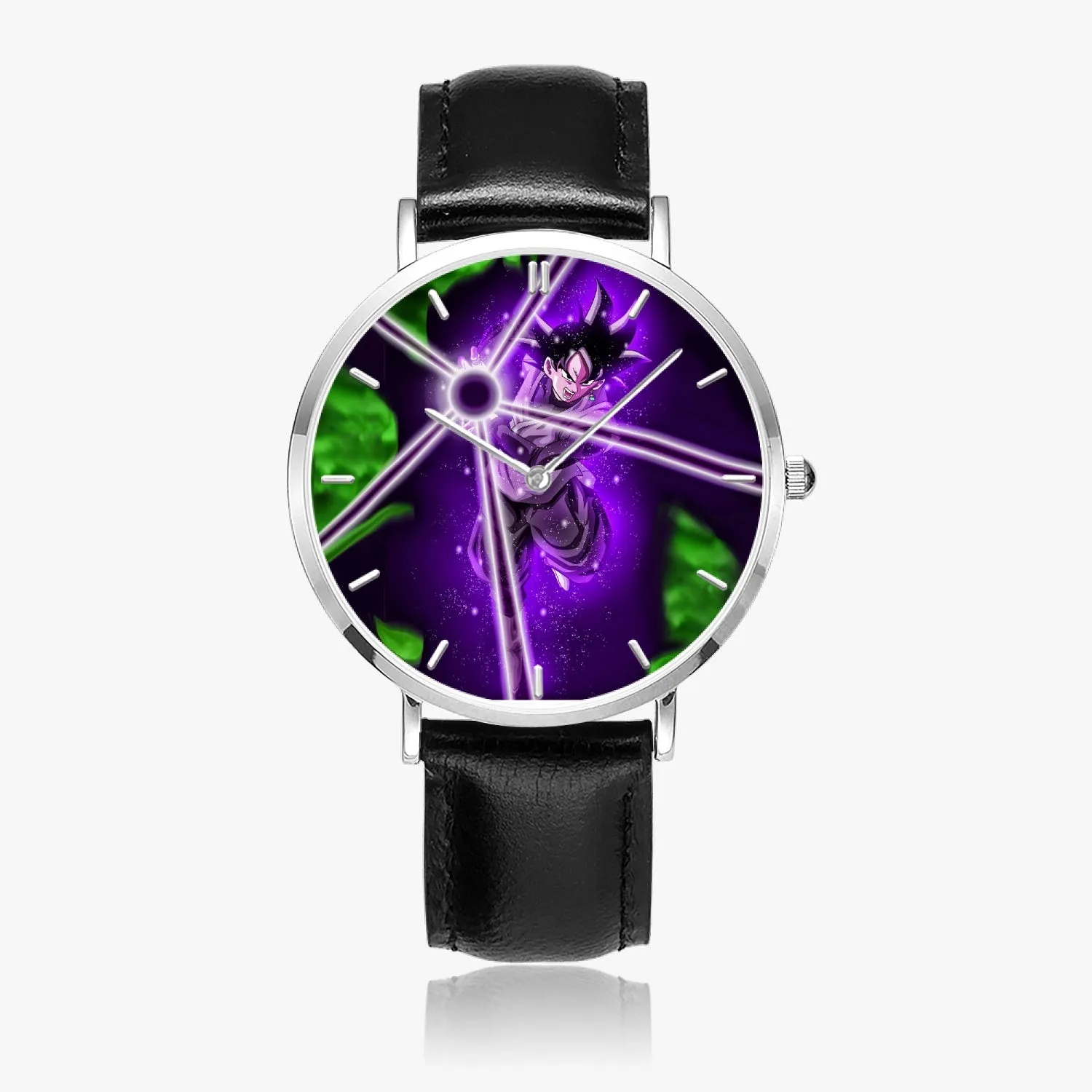 DBZ-Store Awesome Black Goku Performs Black Power Ball Attack Watch