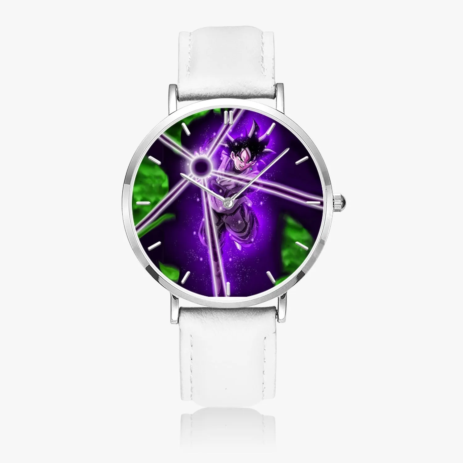 DBZ-Store Awesome Black Goku Performs Black Power Ball Attack Watch