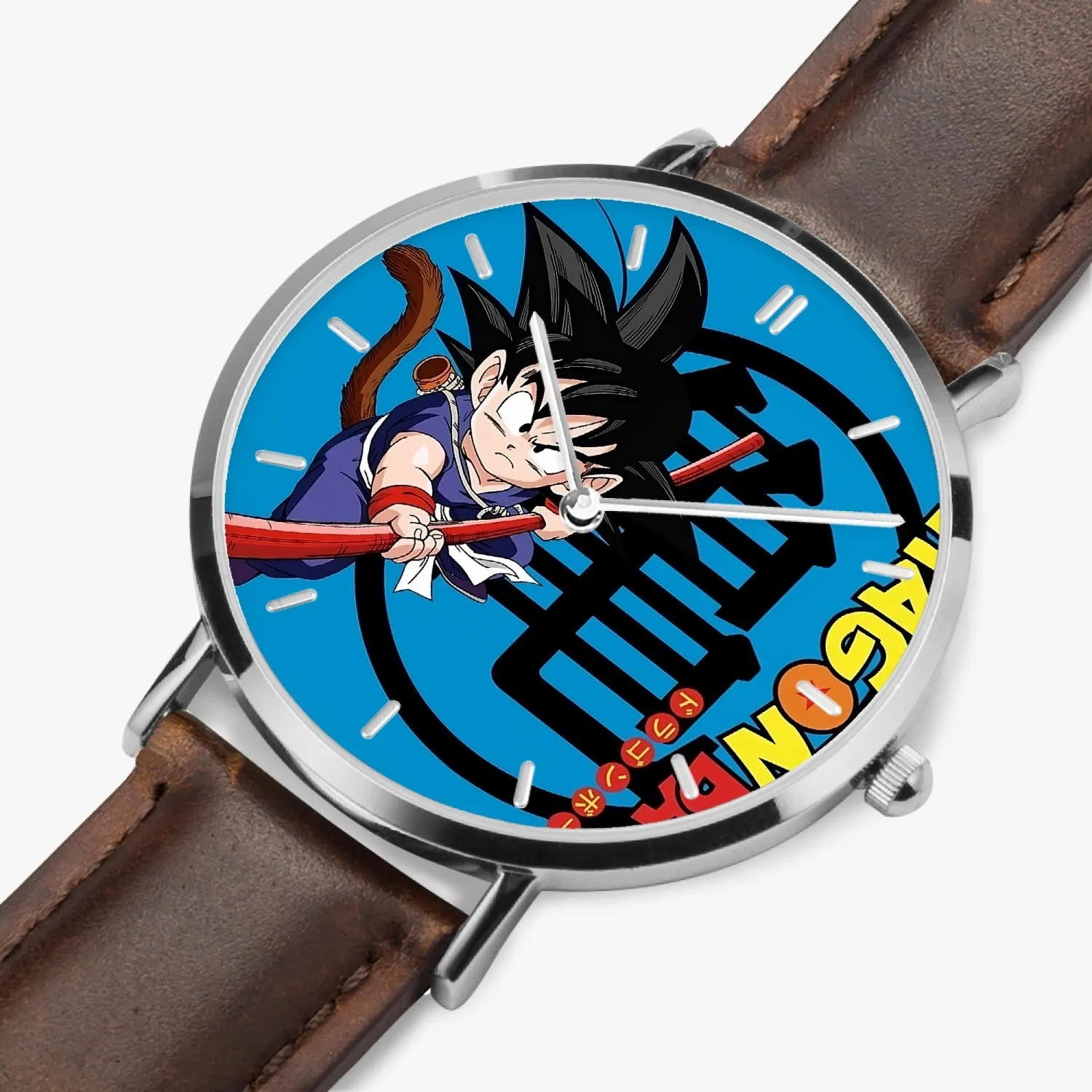 DBZ-Store Awesome Young Goku Battle Tendency Watch