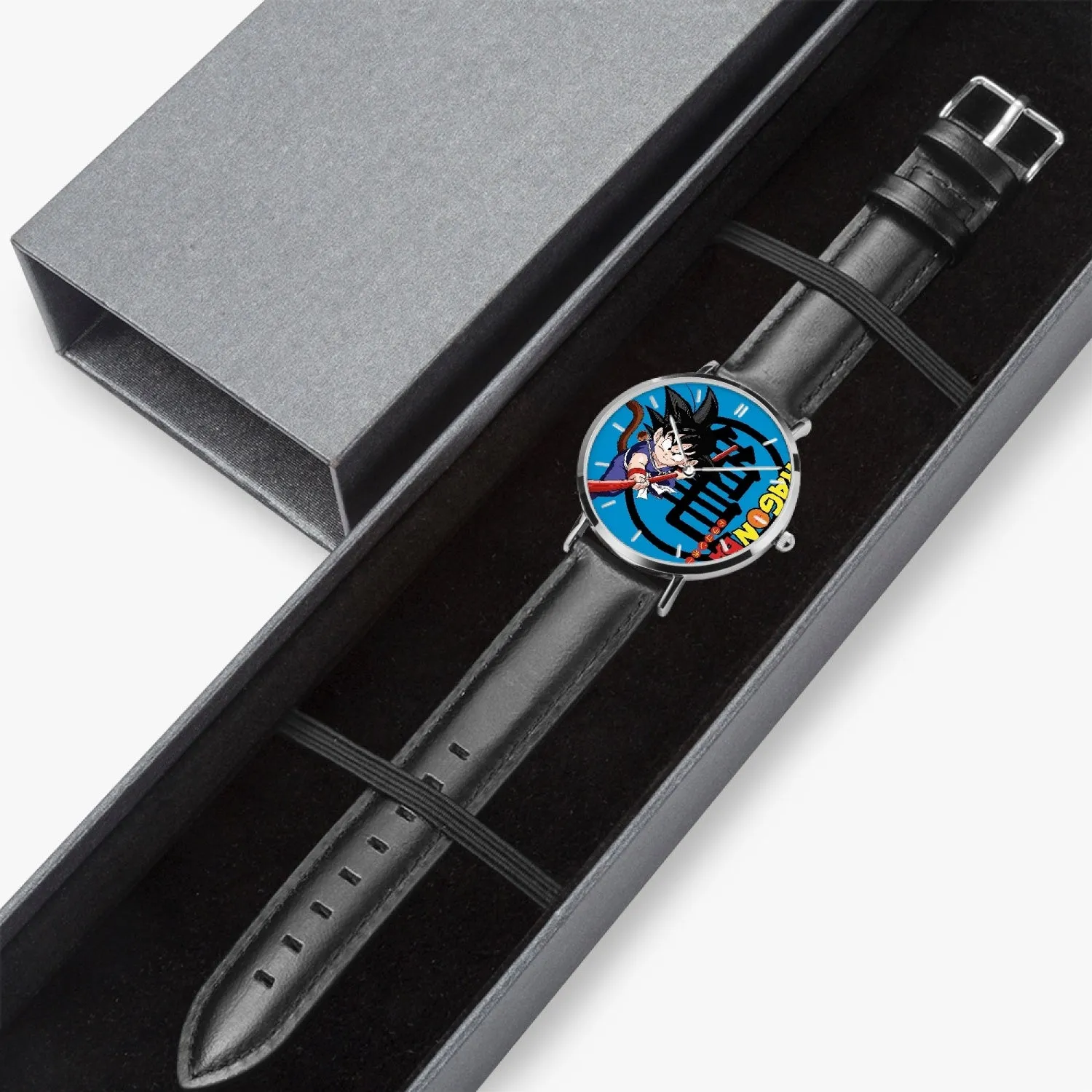 DBZ-Store Awesome Young Goku Battle Tendency Watch