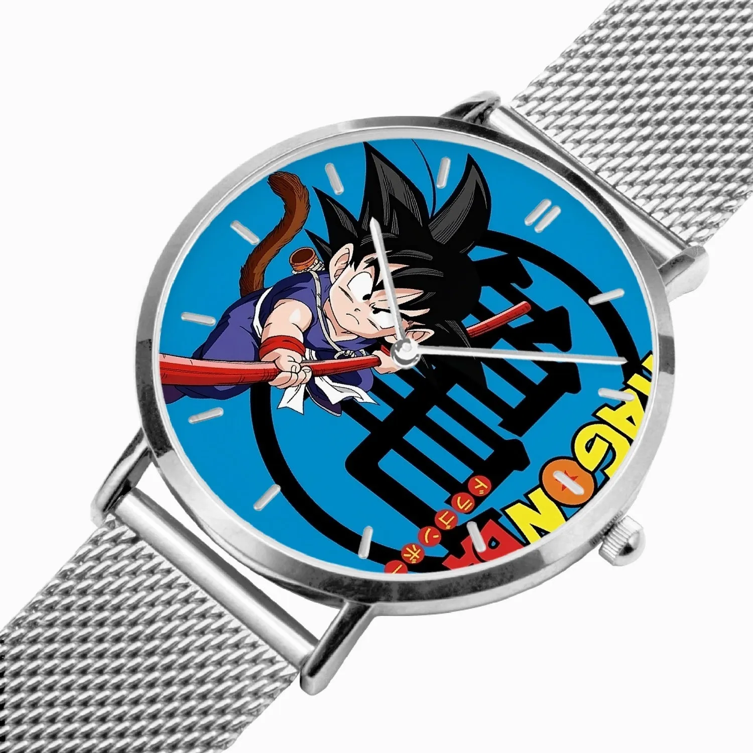 DBZ-Store Awesome Young Goku Battle Tendency Watch