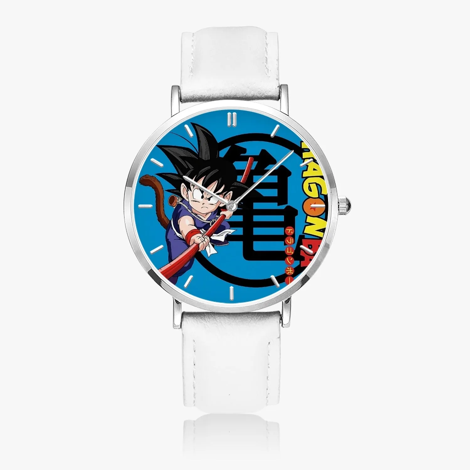 DBZ-Store Awesome Young Goku Battle Tendency Watch