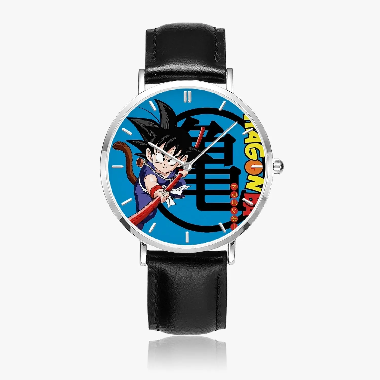 DBZ-Store Awesome Young Goku Battle Tendency Watch