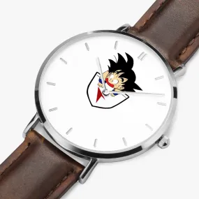 DBZ-Store Cute Kid Goku Coming Out Of Pocket Watch