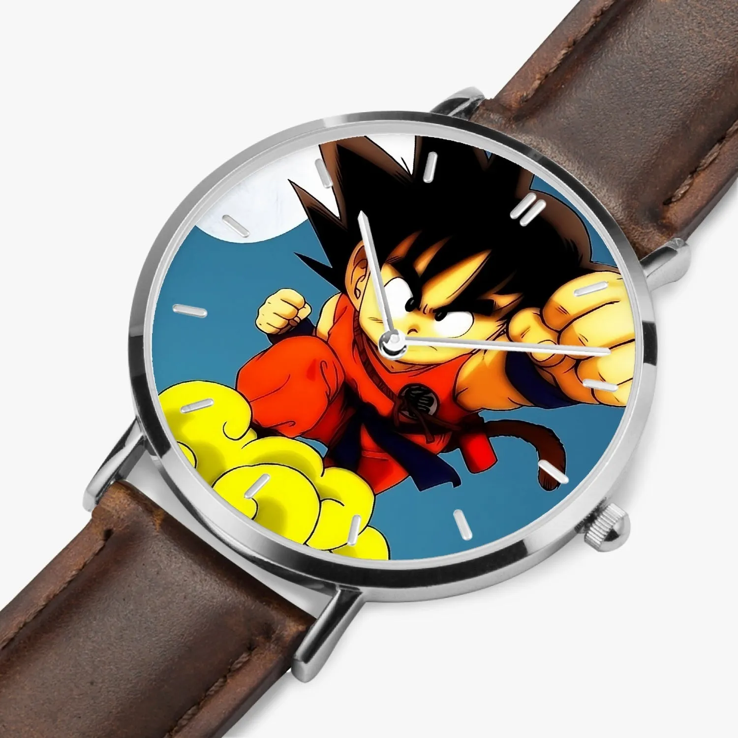 DBZ-Store Cute Kid Goku Flying Cloud Nimbus Watch