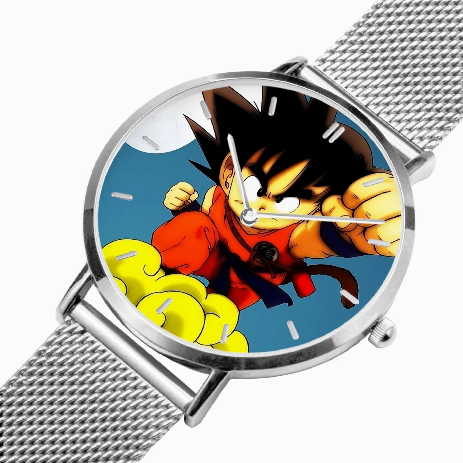 DBZ-Store Cute Kid Goku Flying Cloud Nimbus Watch