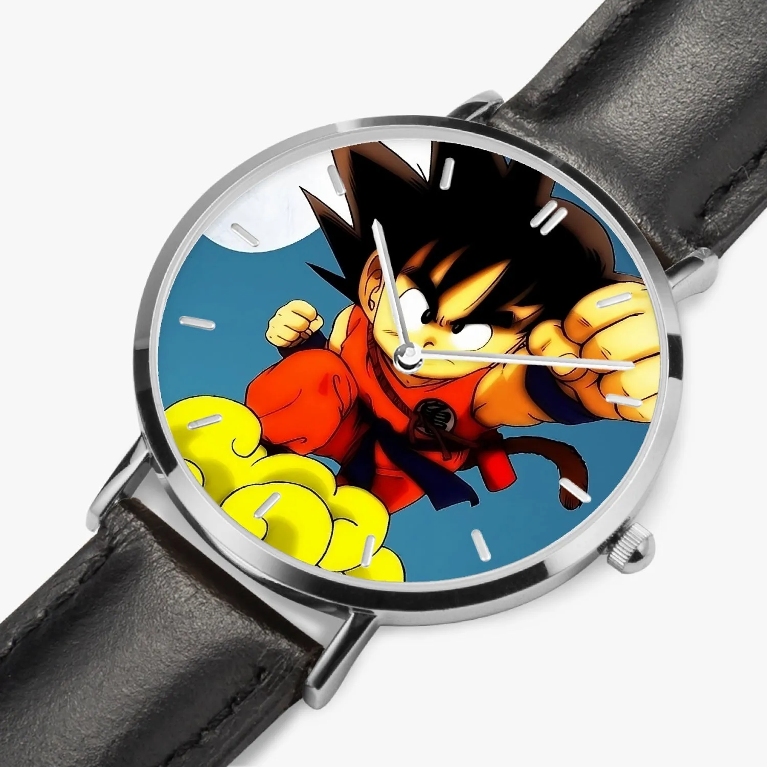 DBZ-Store Cute Kid Goku Flying Cloud Nimbus Watch